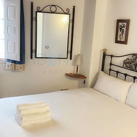 בילבאו Vivienda Turistica Con Encanto Centrico, Wifi Y Patio מראה חיצוני תמונה