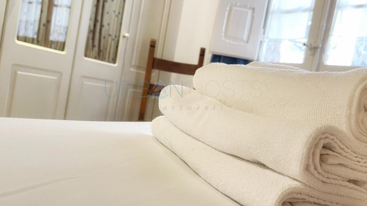 בילבאו Vivienda Turistica Con Encanto Centrico, Wifi Y Patio מראה חיצוני תמונה