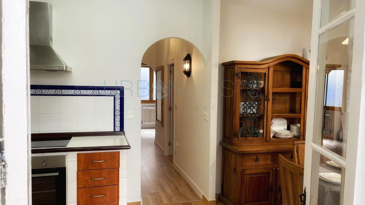 בילבאו Vivienda Turistica Con Encanto Centrico, Wifi Y Patio מראה חיצוני תמונה