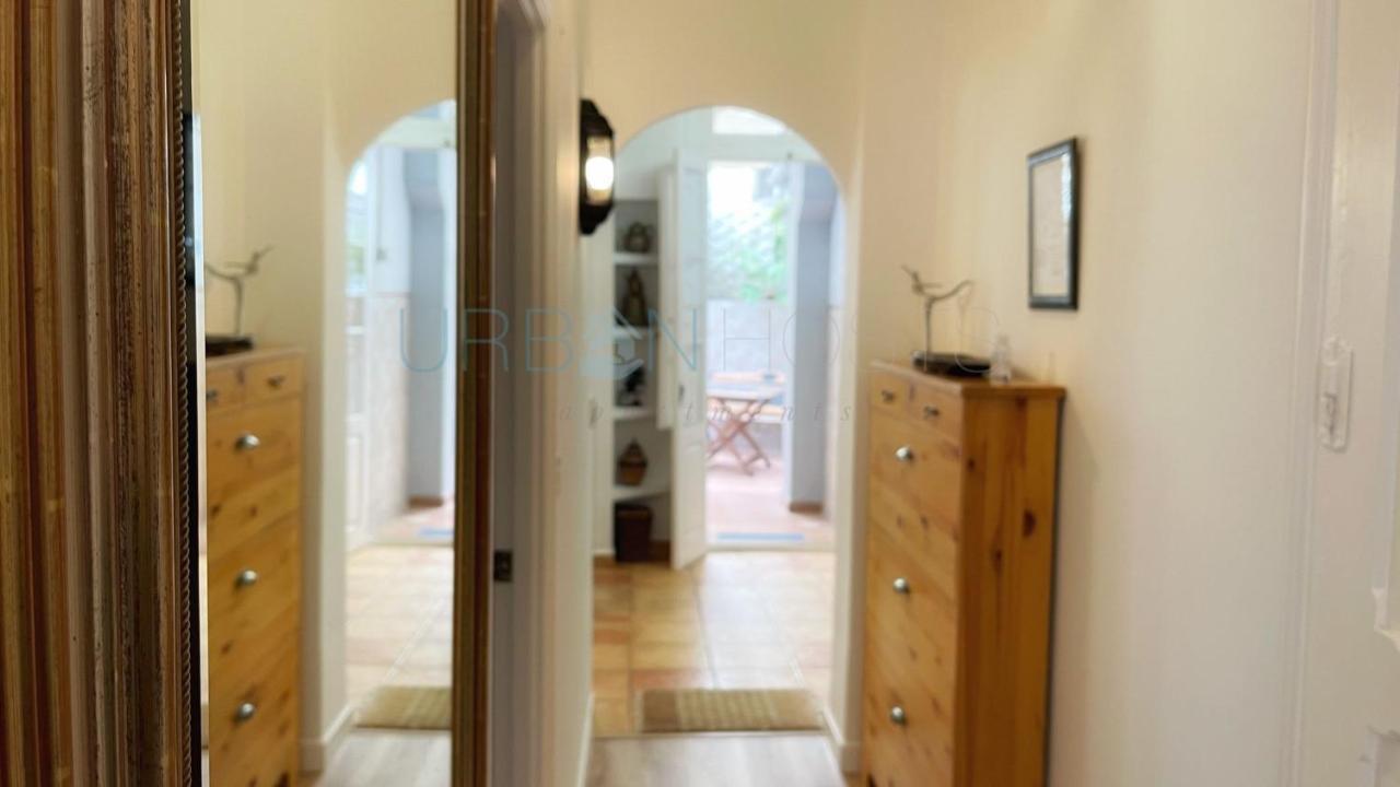 בילבאו Vivienda Turistica Con Encanto Centrico, Wifi Y Patio מראה חיצוני תמונה