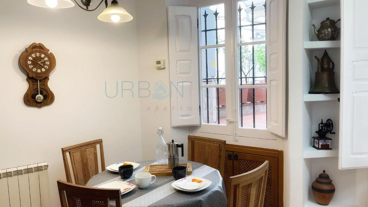 בילבאו Vivienda Turistica Con Encanto Centrico, Wifi Y Patio מראה חיצוני תמונה