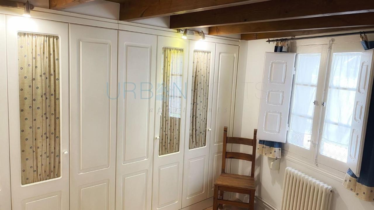 בילבאו Vivienda Turistica Con Encanto Centrico, Wifi Y Patio מראה חיצוני תמונה