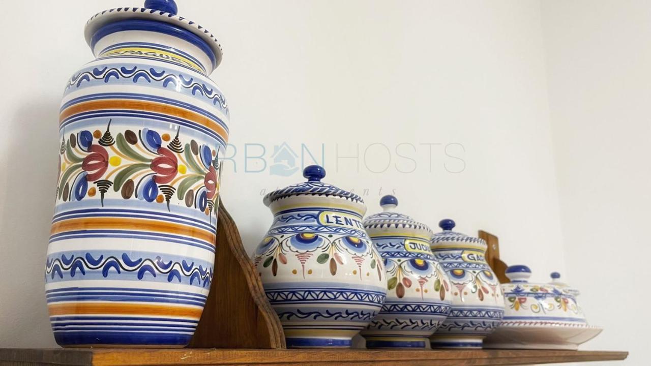 בילבאו Vivienda Turistica Con Encanto Centrico, Wifi Y Patio מראה חיצוני תמונה