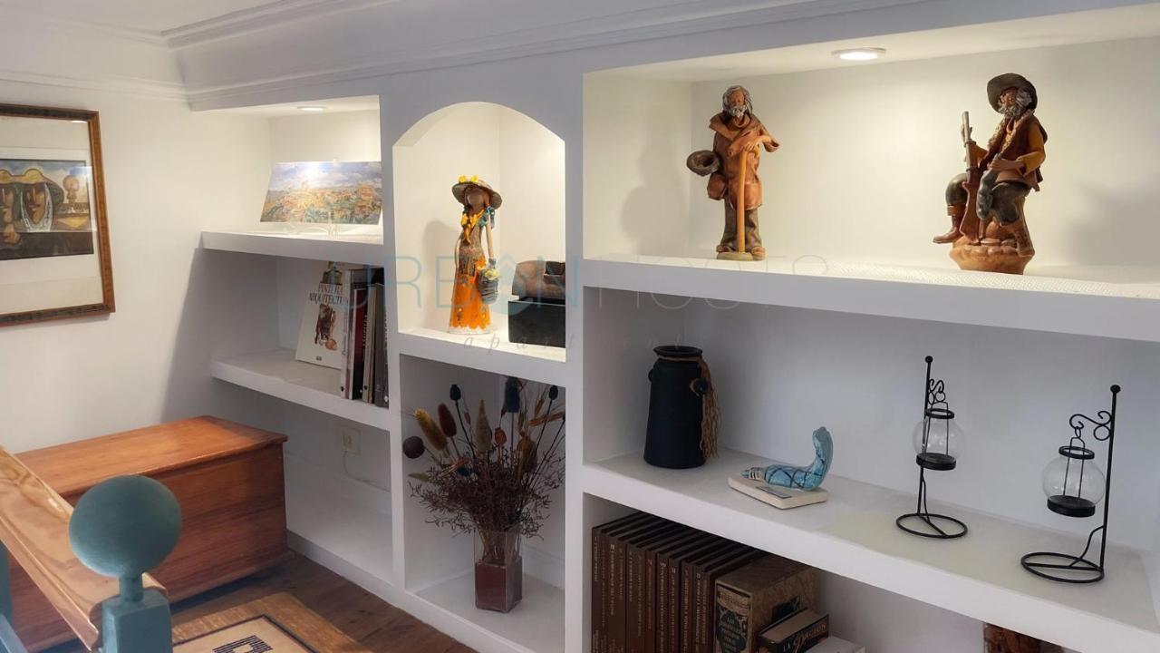 בילבאו Vivienda Turistica Con Encanto Centrico, Wifi Y Patio מראה חיצוני תמונה