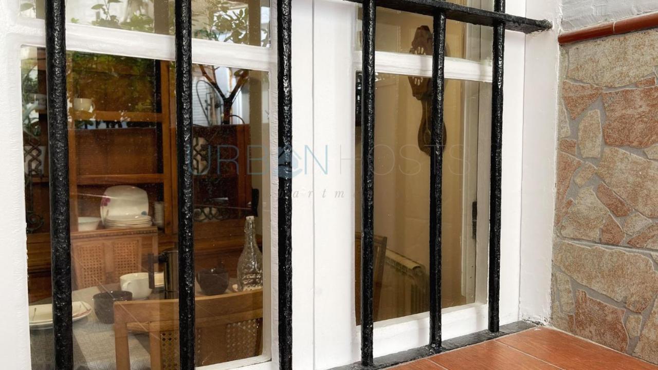 בילבאו Vivienda Turistica Con Encanto Centrico, Wifi Y Patio מראה חיצוני תמונה