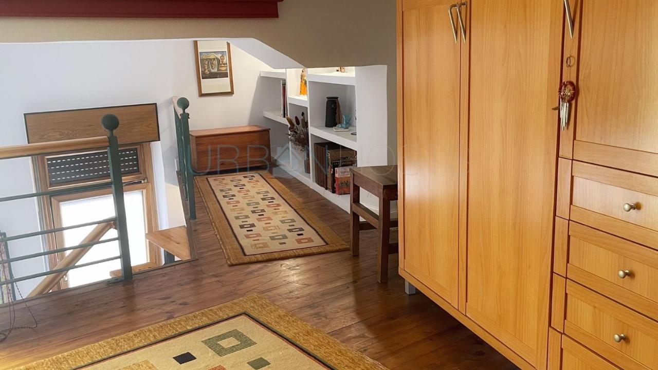 בילבאו Vivienda Turistica Con Encanto Centrico, Wifi Y Patio מראה חיצוני תמונה