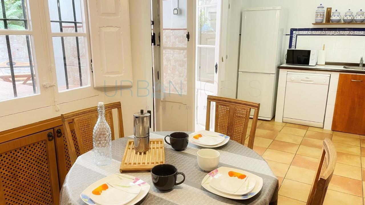 בילבאו Vivienda Turistica Con Encanto Centrico, Wifi Y Patio מראה חיצוני תמונה